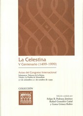 CELESTINA LA V CENTENARIO (1499-1999)