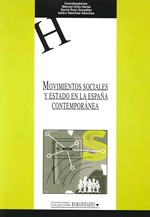 MOVIMIENTOS SOCIALES Y ESTADO EN LA ESPAÑA CONT...