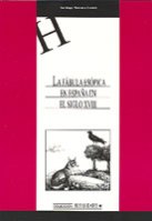 LA FÁBULA ESÓPICA EN ESPAÑA EN EL SIGLO XVIII