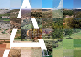 ATLAS DE LOS PAISAJES DE CASTILLA LA MANCHA