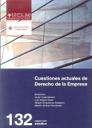 CUESTIONES ACTUALES DE DERECHO DE LA EMPRESA