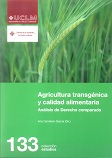 AGRICULTURA TRANDGENICA Y CALIDAD ALIMENTARIA