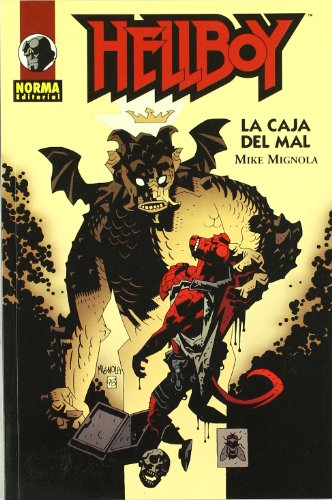 HELLBOY LA CAJA DEL MAL