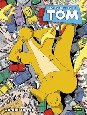 LAS AVENTURAS DE TOM