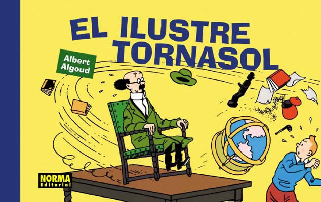 EL ILUSTRE TORNASOL