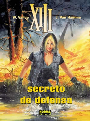 XIII 14. SECRETO DE DEFENSA