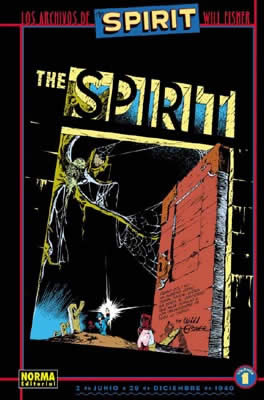 LOS ARCHIVOS DE THE SPIRIT 01