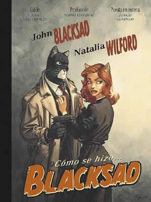 CÓMO SE HIZO... BLACKSAD