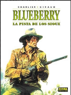 BLUEBERRY 05 PISTA DE LOS SIOUX