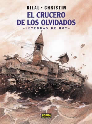 EL CRUCERO DE LOS OLVIDADOS