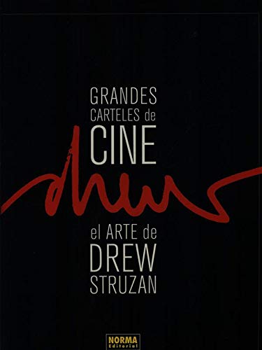 GRANDES CARTELES DE CINE DREW STRUZAN