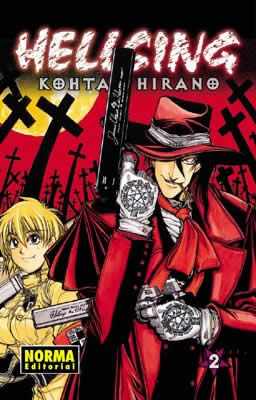 HELLSING 02