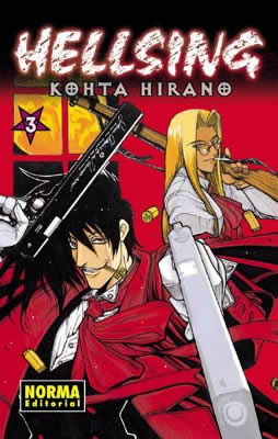 HELLSING 03