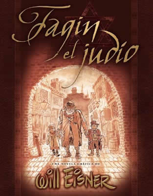 FAGIN EL JUDÍO