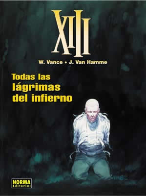 XIII 03. TODAS LAS LÁGRIMAS DEL INFIERNO