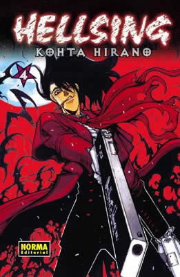 HELLSING 04