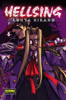 HELLSING 06