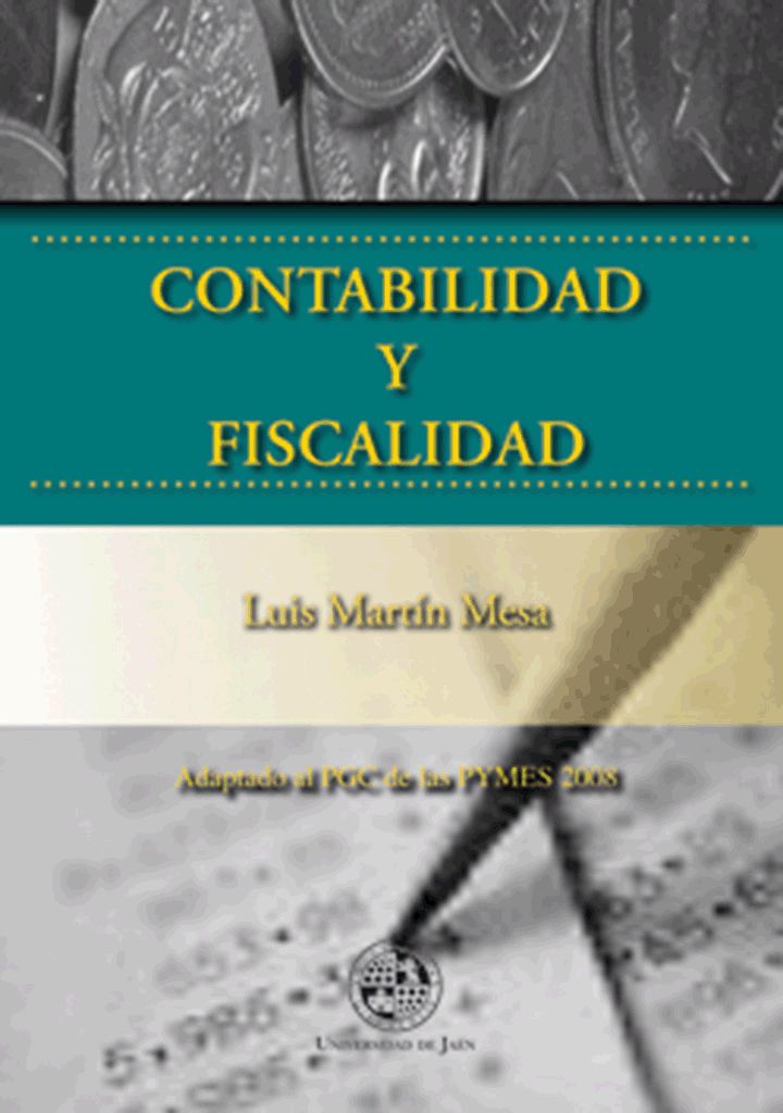 CONTABILIDAD Y FISCALIDAD