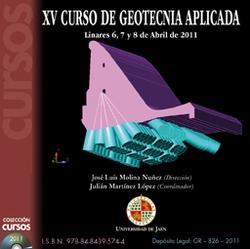 XV CURSO DE GEOTECNICA APLICADA