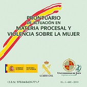 PRONTUARIO DE ACTUACION EN MATERIA PROCESAL