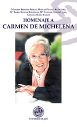 HOMENAJE A CARMEN DE MICHELENA