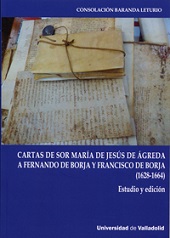 CARTAS DE SOR MARIA DE JESUS DE AGREDA A