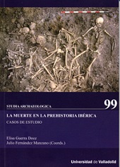 MUERTE EN LA PREHISTORIA IBERICA LA