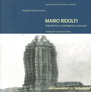 MARIO RIDOLFI NUEVA EDICION ARQUITECTURA CONTIN...