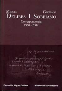 MIGUEL DELIBES GONZALO SOBEJANO