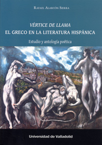 VÉRTICE DE LLAMA. EL GRECO EN LA LITERATURA HIS...