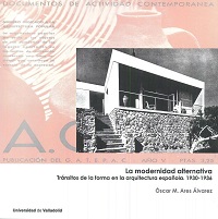 MODERNIDAD ALTERNATIVA , LA