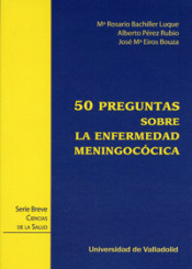 50 PREGUNTAS SOBRE LA ENFERMEDAD MENINGOCÓCICA