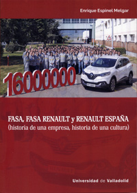 FASA, FASA RENAULT Y RENAULT ESPAÑA