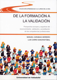 DE L A FORMACIÓN A LA VALIDACIÓN