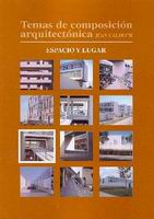 TEMAS DE COMPOSICION ARQ. ESPACIO Y...*FIRME