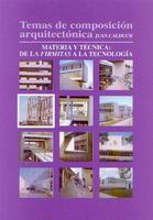 TEMAS DE COMPOSICION ARQ.MAT. Y TEC.FIRMITAS