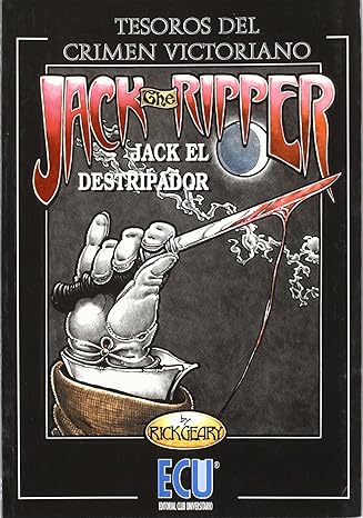 JACK, THE RIPPER