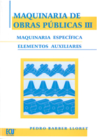 MAQUINARIA DE OBRAS PUBLICAS III