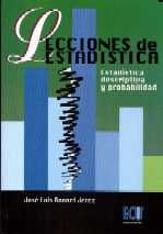 LECCIONES DE ESTADISTICA