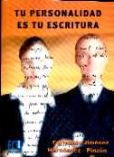 TU PERSONALIDAD ES TU ESCRITURA