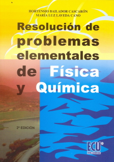 RESOLUCION DE PROBLEMAS ELEMENTALES...(2ªED.)