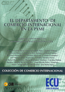 DEPARTAMENTO COMERCIO INTER. PYM