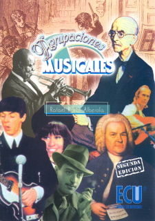AGRUPACIONES MUSICALES (2ª EDICION)