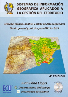 SISTEMAS DE INFORMACION GEOGRAFICA..+CD(4ªED)