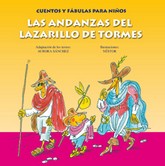 ANDANZAS DEL LAZARILLO DE TORMES LAS