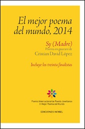 MEJOR POEMA DEL MUNDO EL, 2014