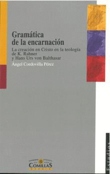 GRAMÁTICA  DE LA ENCARNACIÓN