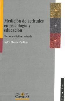 MEDICIÓN DE ACTITUDES EN PSICOLOGÍA Y EDUCACIÓN