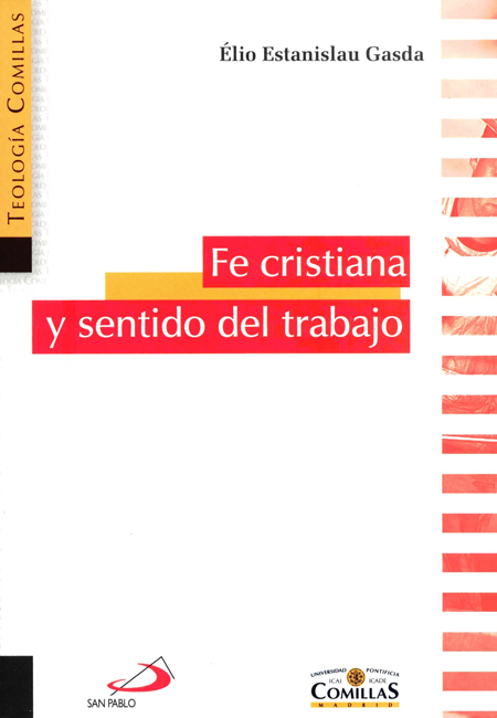 FE CRISTIANA Y SENTIDO DEL TRABAJO