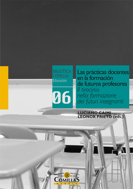 LAS PRÁCTICAS DOCENTES EN LA FORMACIÓN DE FUTUROS PROFESORES